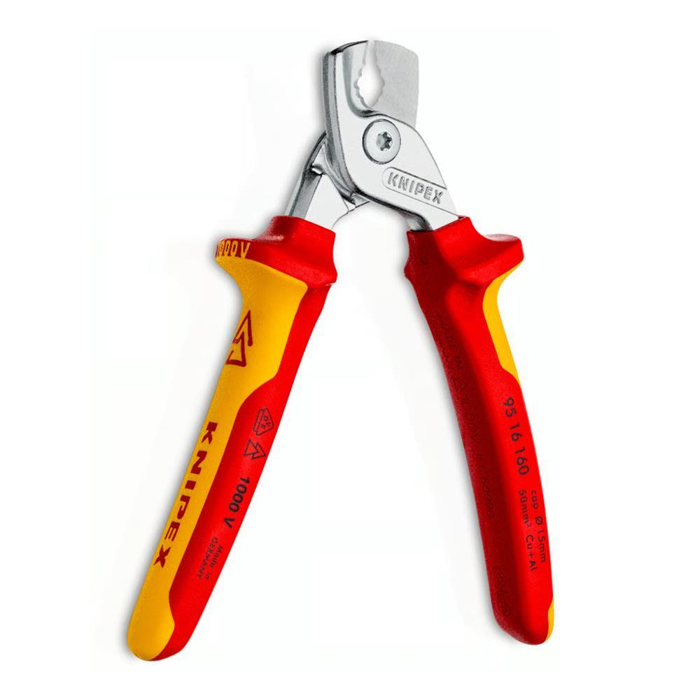 KNIPEX คีมตัดสายไฟ  9516160 จัดส่งโดย HomePro