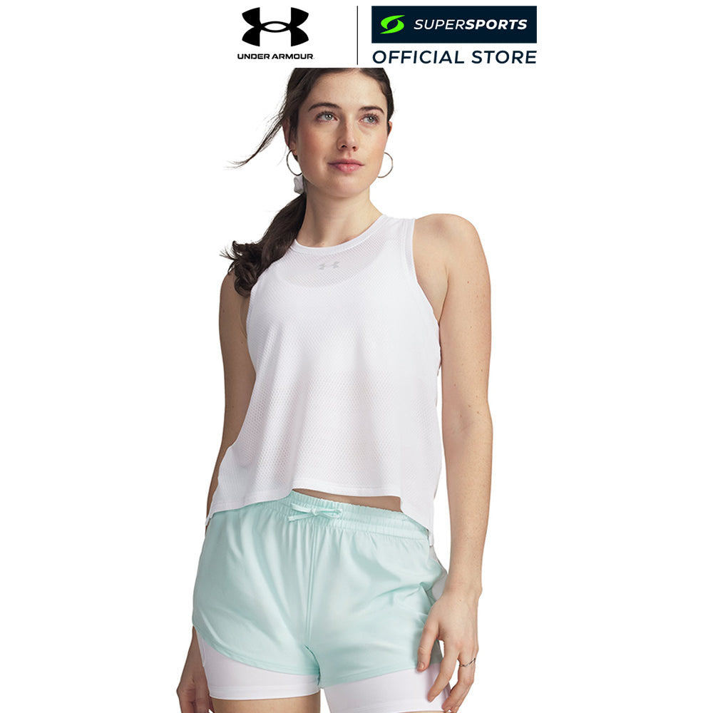 UNDER ARMOUR Velociti เสื้อกล้ามวิ่งผู้หญิง