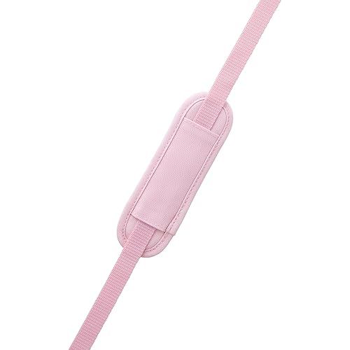 THERMOS Water Bottle Kids Mobile Mug 500ml Miffy Light Pink Detachable Strap with Shoulder Pad and Name Space for… ราคา ถูกที่สุด ดีลบีเคเค แกลเลอรีภาพที่ 6