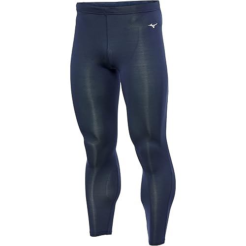 Mizuno Training Wear Bio Gear Tights Long Compression Sweat Absorption Quick Dry 32MB1150 Unisex Dre