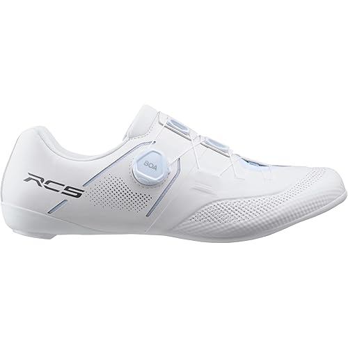 SHIMANO Cycling Shoes SH-RC503 White 39.0 24.5cm