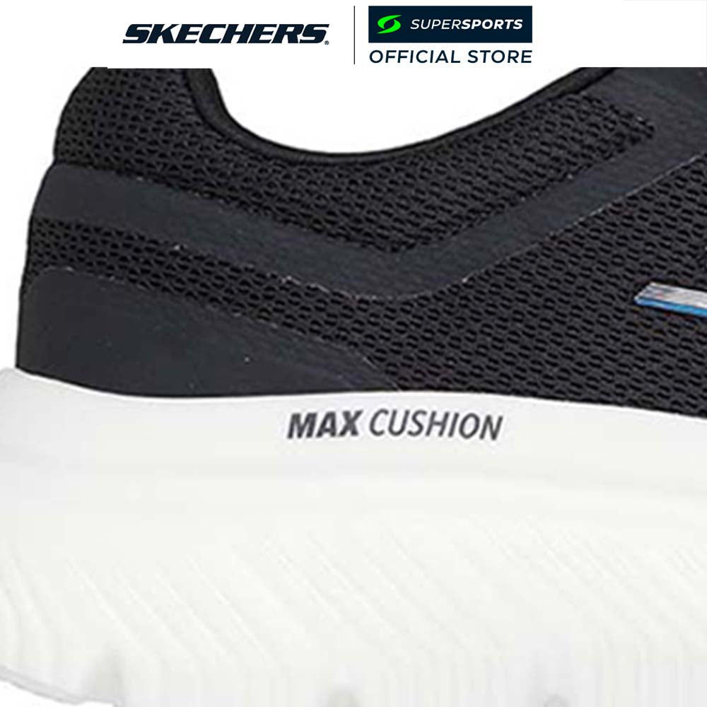 SKECHERS حذاء رجالي GOwalk Max Cushioning Hyper Burst — صورة 6