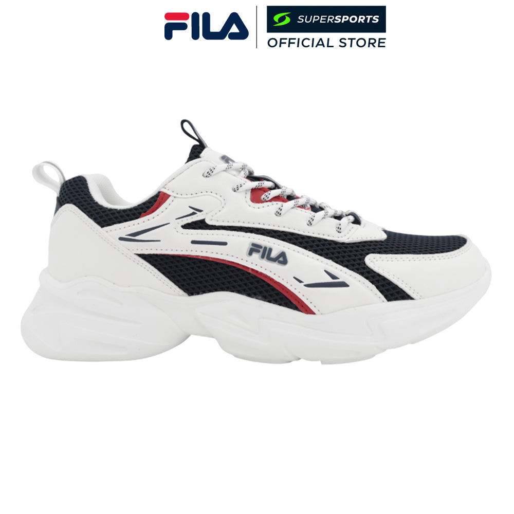 FILA Deep รองเท้าลำลองผู้ชาย สีดำ