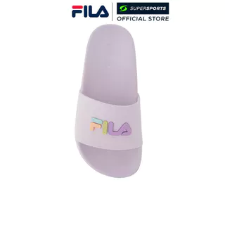 FILA Kelly รองเท้าแตะเด็ก สีม่วง