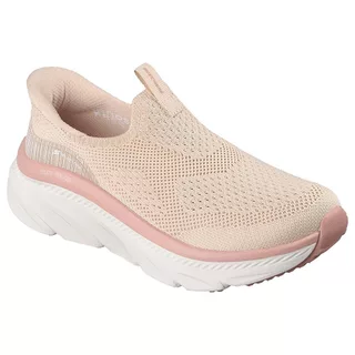 Skechers สเก็ตเชอร์ส รองเท้าลำลองผู้หญิง Women Slip-Ins Sport D'Lux Walker 3.0 Flow Casual Shoes - 150391-NAT (latest)