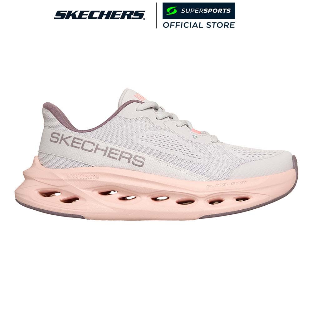 SKECHERS Max Cushioning® Glide-Step® - Fairmont รองเท้าวิ่งผู้หญิง