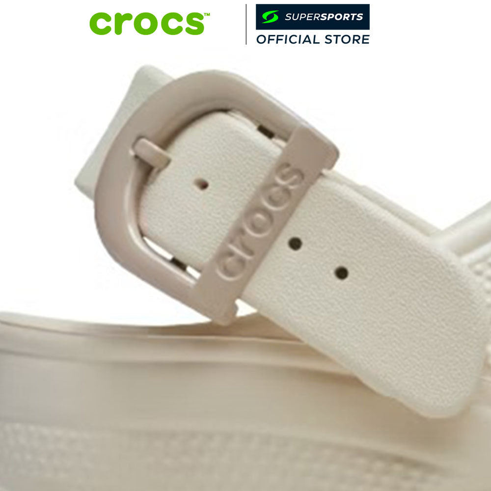 CROCS Classic Enamel Buckle Clog รองเท้าลำลองผู้ใหญ่ รูปที่ 5