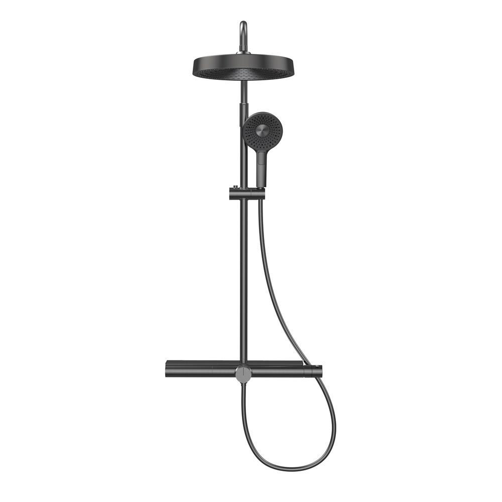 RASLAND ฝักบัว RAIN SHOWER ผสม  RA CLASSICA จัดส่งโดย HomePro