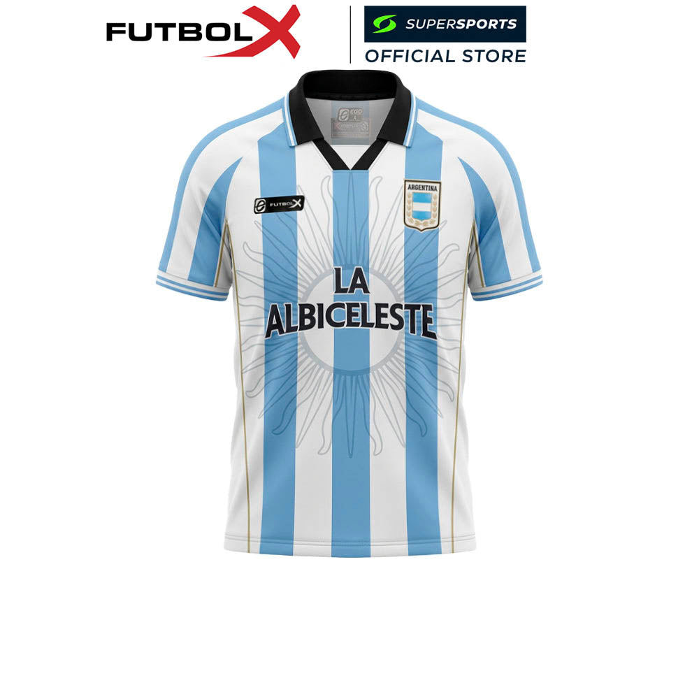 FUTBOLX x EGO Argentina เสื้อฟุตบอลผู้ชาย