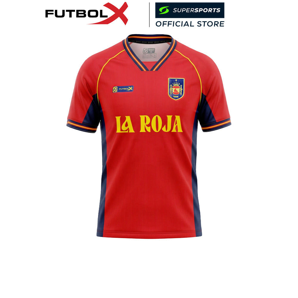 FUTBOLX World Cup 26 x EGO Spain เสื้อฟุตบอลผู้ชาย