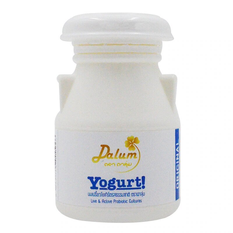 [0214538] Dalum Yoghurtnatural150 Ml ดาลัม โยเกิร์ตรสธรรมชาติ