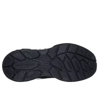 Skechers สเก็ตเชอร์ส รองเท้าเด็กผู้ชาย Boys S-Lights Light Storm 3 Shoes - 400151L-WBK (latest)