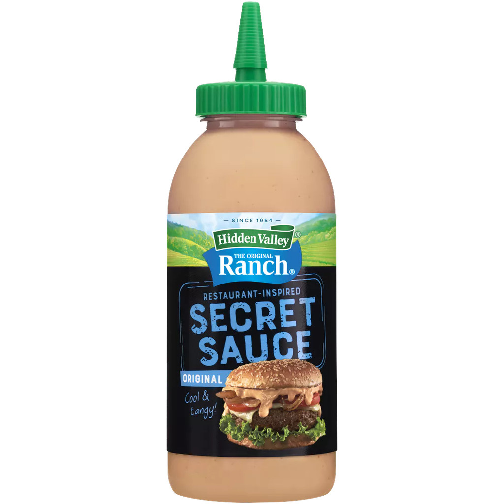 [0262985] Hidden Valley Ranch Secret Sauce 354 ฮิดเดน วัลเลย์ แรนช์ ซีเคร็ทซอส