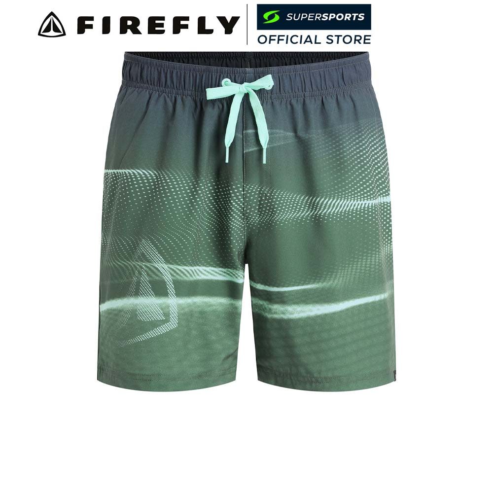 FIREFLY Lucio Corporate Digital กางเกงว่ายน้ำขาสั้นผู้ชาย