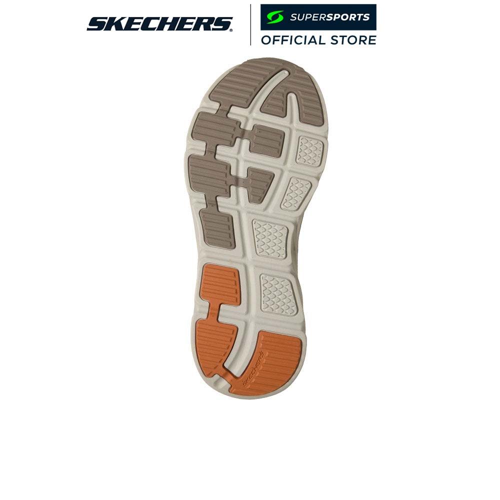 SKECHERS حذاء رجالي Relaxed Fit D'Lux Walker 2.0 — صورة 5