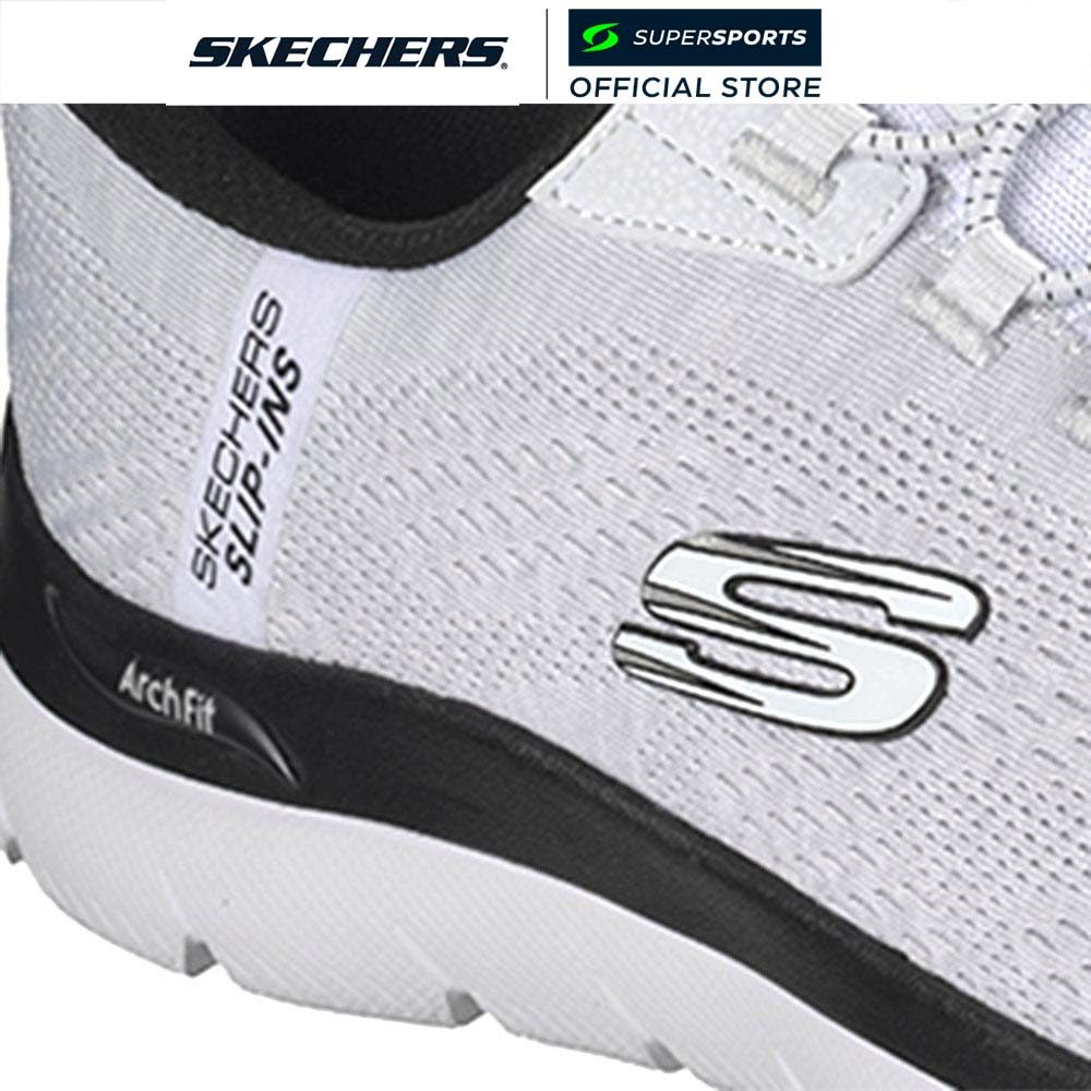 SKECHERS حذاء رجالي Slip-Ins Arch Fit Summits — صورة 6