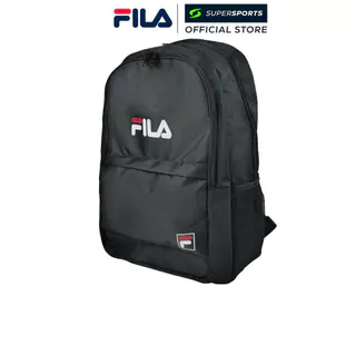 FILA Black กระเป๋าเป้ผู้ใหญ่ สีดำ
