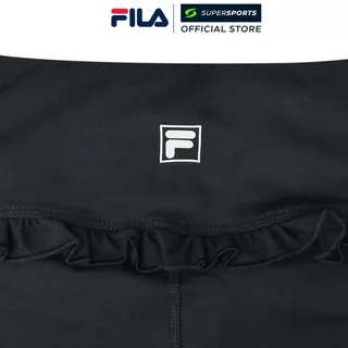 FILA Black กางเกงเลกกิ้งออกกำลังกายผู้หญิง