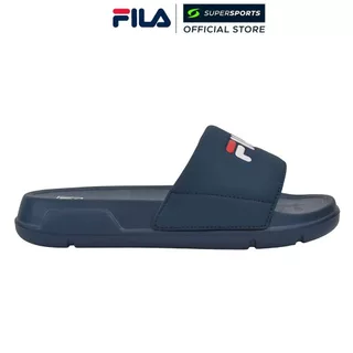 FILA My Icon รองเท้าแตะผู้ชาย สีฟ้า