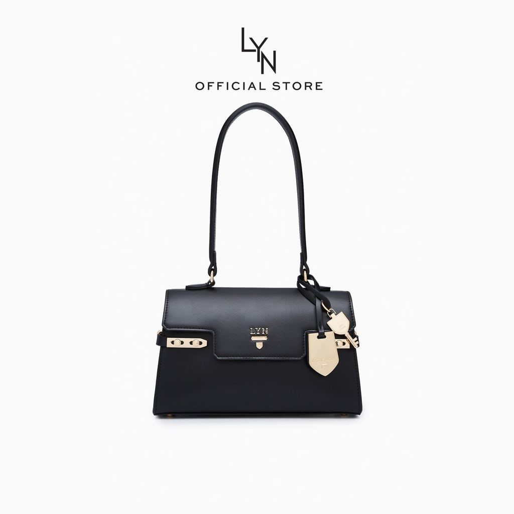 LYN - Fineness S Revision Top Handle Bag กระเป๋าถือ   (L26SBWA063)
