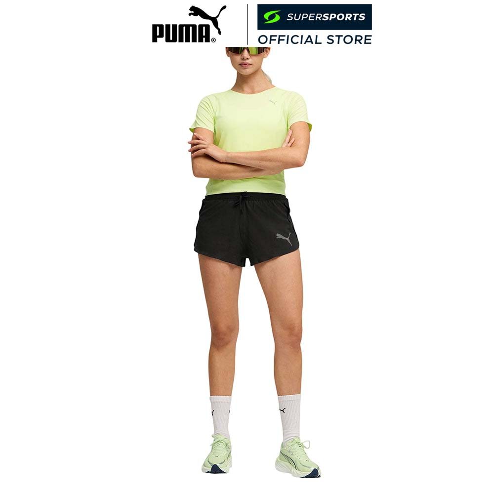 PUMA Cloudspun เสื้อวิ่งผู้หญิง — صورة 6