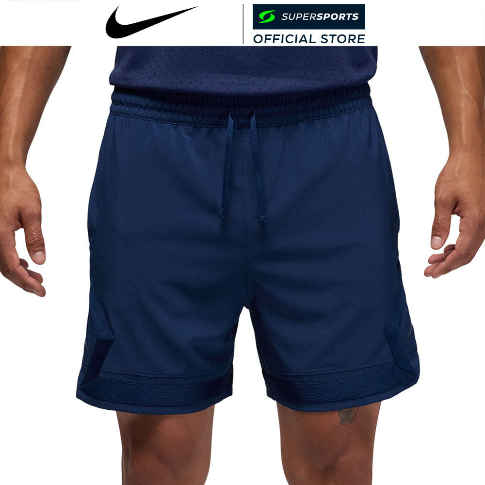 NIKE Jordan Sport กางเกงบาสเกตบอลขาสั้นผู้ชาย