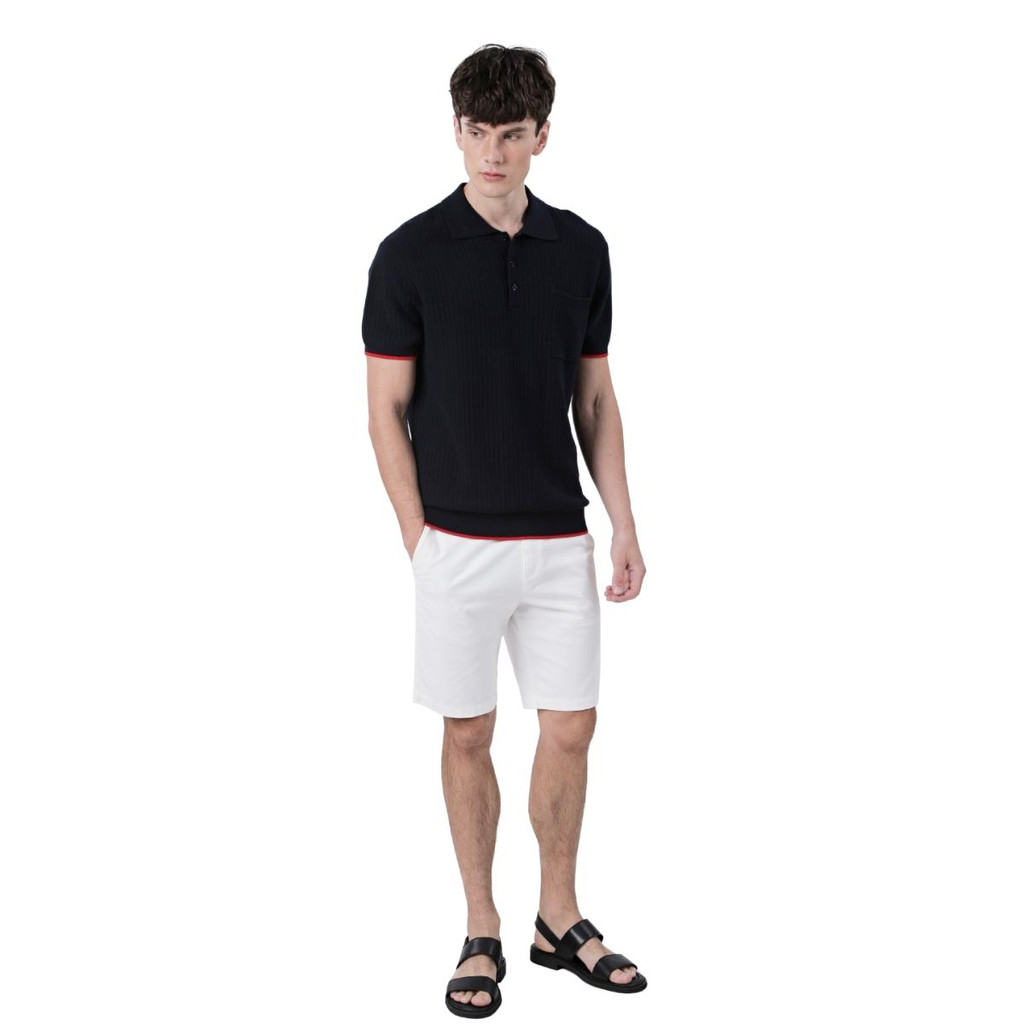 John Henry เสื้อโปโลผู้ชาย ทรงเข้ารูป รุ่น JH S426MPLSM08 รูปที่ 6