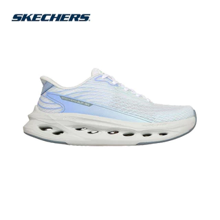 Skechers สเก็ตเชอร์ส รองเท้าผู้หญิง Women Slip-Ins Performance Max Cushioning Glide-Step Shoes - 129404-WMNT (latest)