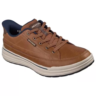 Skechers สเก็ตเชอร์ส รองเท้าผู้ชาย Men Online Exclusive Slip-Ins USA Streetwear Sterling Shoes - 211234-LUG (latest)