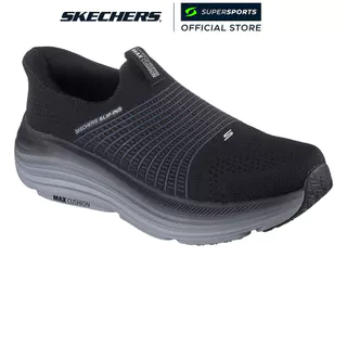 SKECHERS Slip-Ins: Performance Max Cushioning Endeavour - Aiken รองเท้าวิ่งผู้ชาย