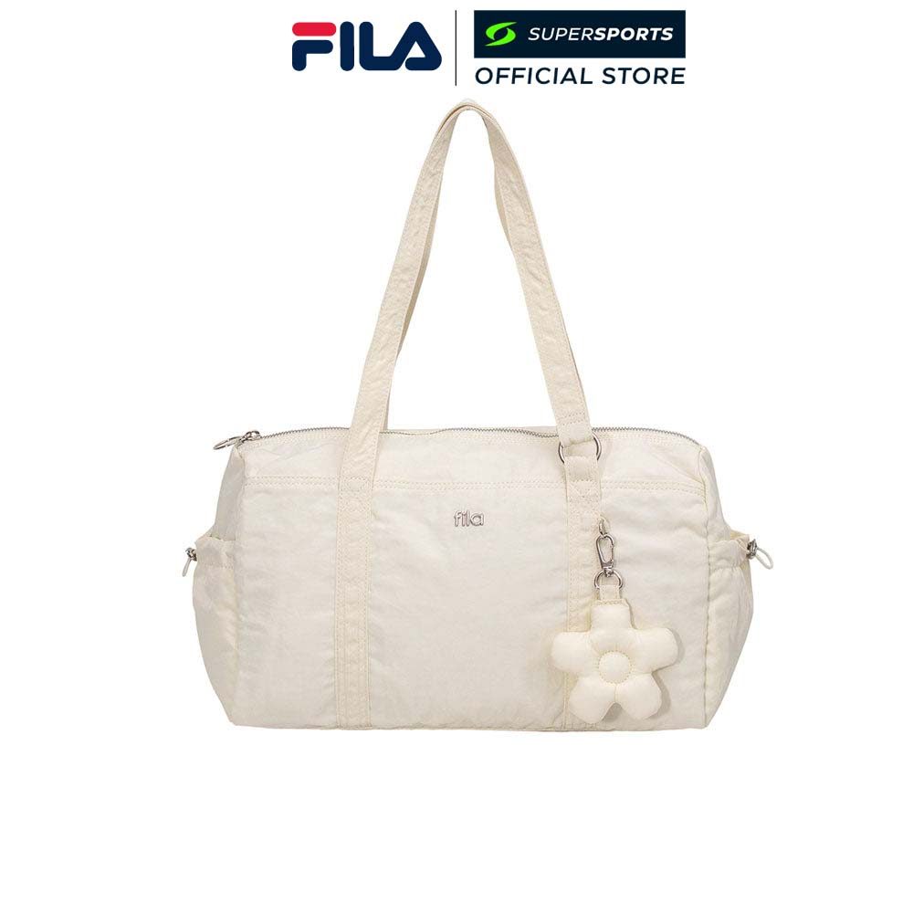 FILA Ballerina กระเป๋ายิมทรงหมอนผู้หญิง