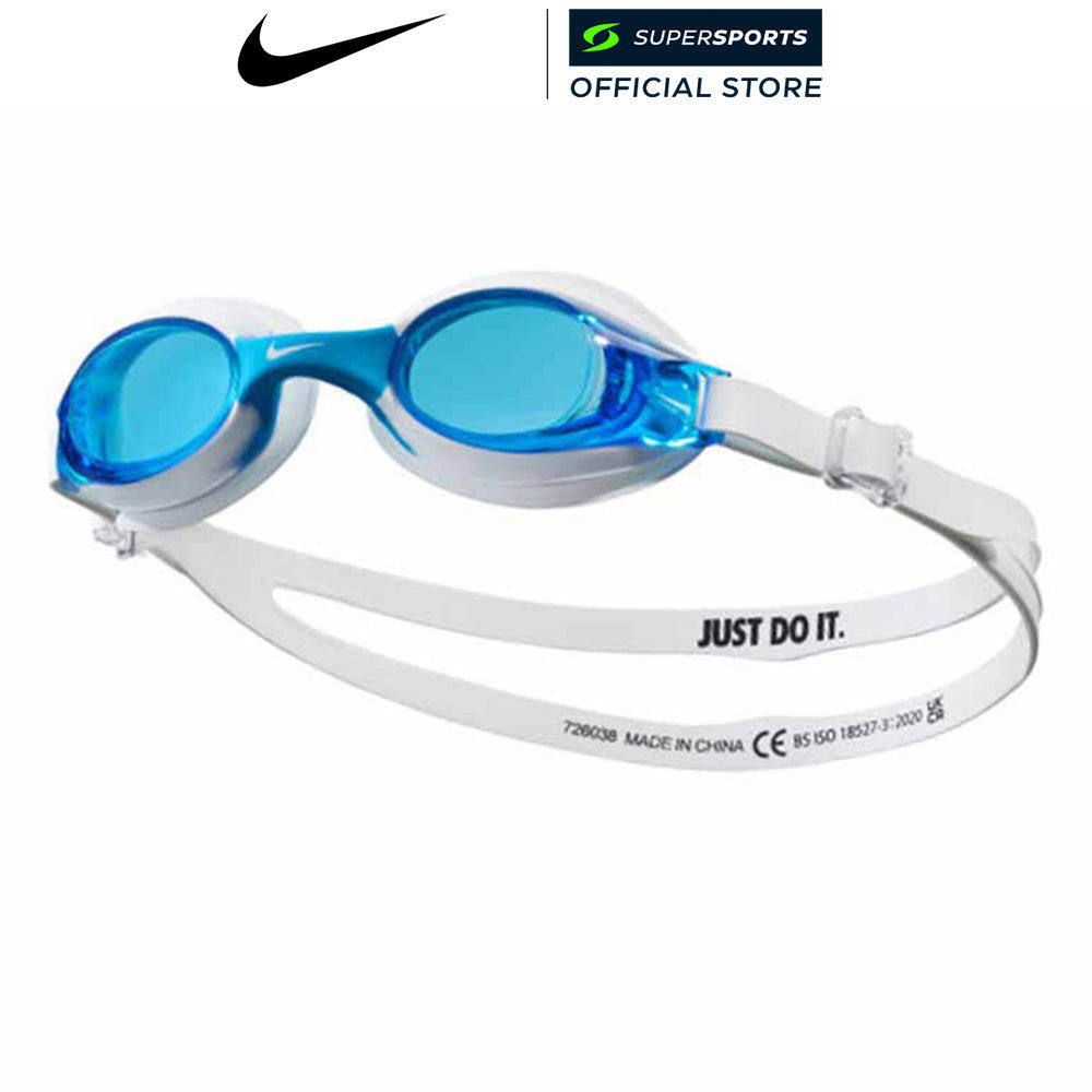 NIKE Swoosh แว่นตาว่ายน้ำเด็กผู้ชาย
