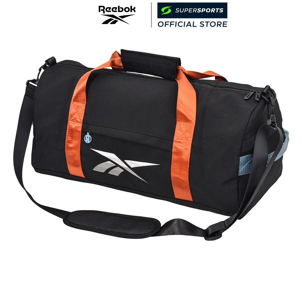 REEBOK حقيبة رياضية Retro على شكل وسادة — صورة 3