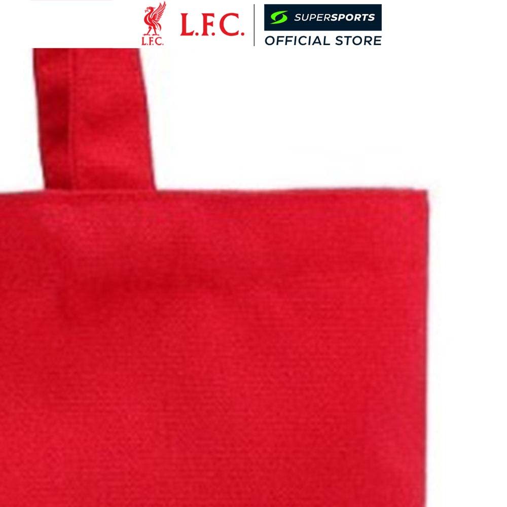 LFC حقيبة يد — أحمر — صورة 4