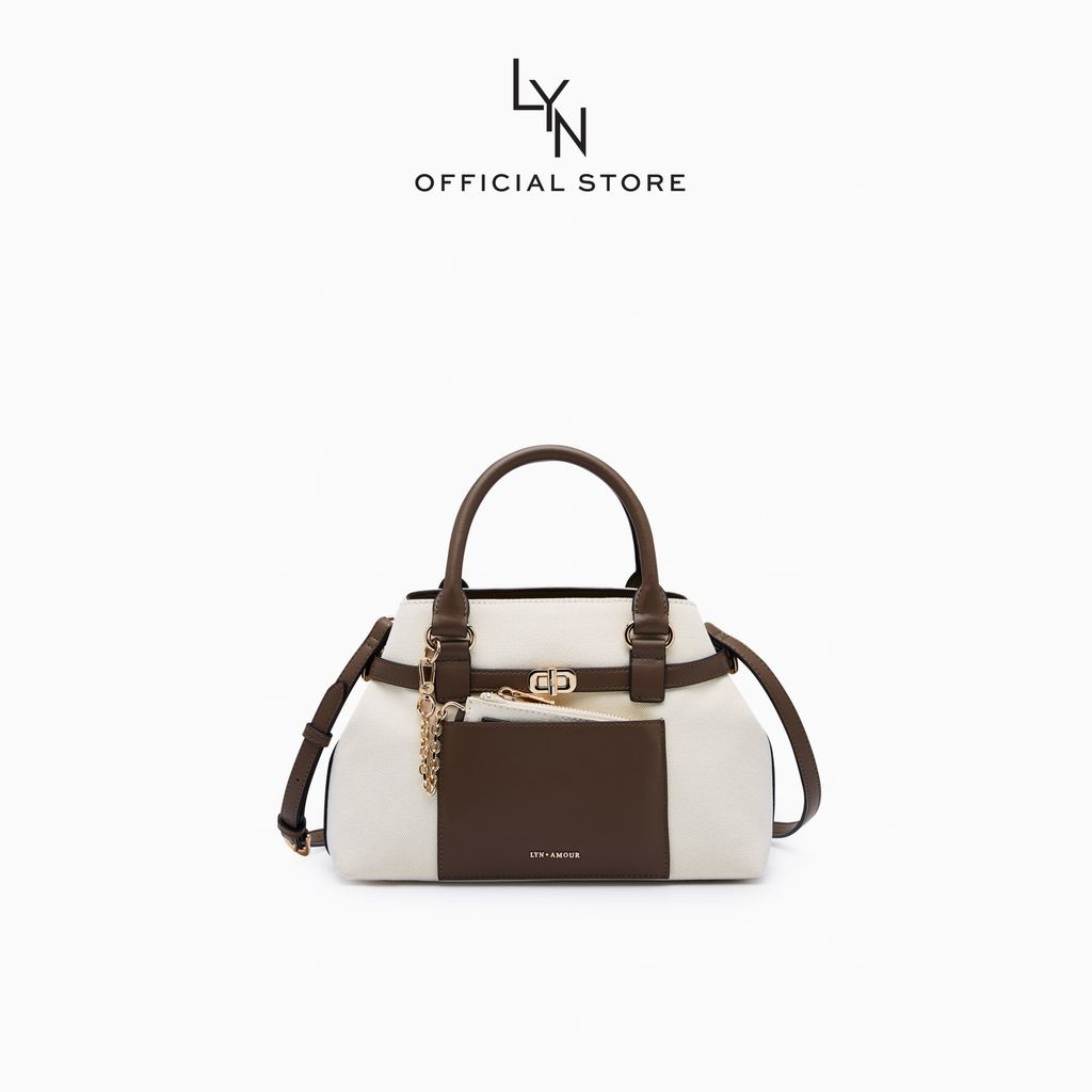LYN - Joli M Shoulder Bag กระเป๋า     (L26SBWA037)
