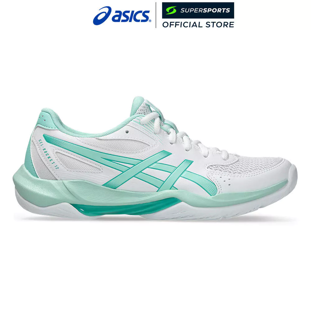 ASICS Gel-Rocket 12 รองเท้า Indoor Court ผู้หญิง
