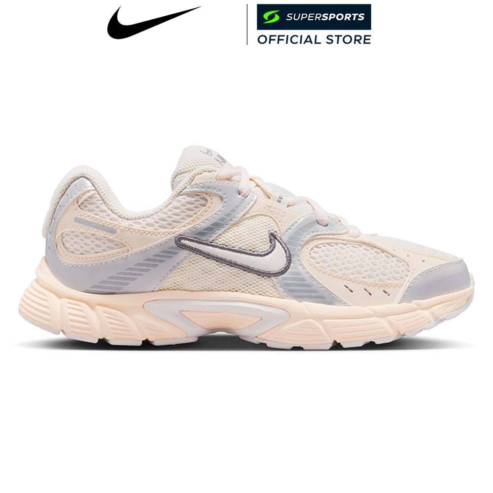 NIKE V5 RNR รองเท้าลำลองเด็ก สีครีม