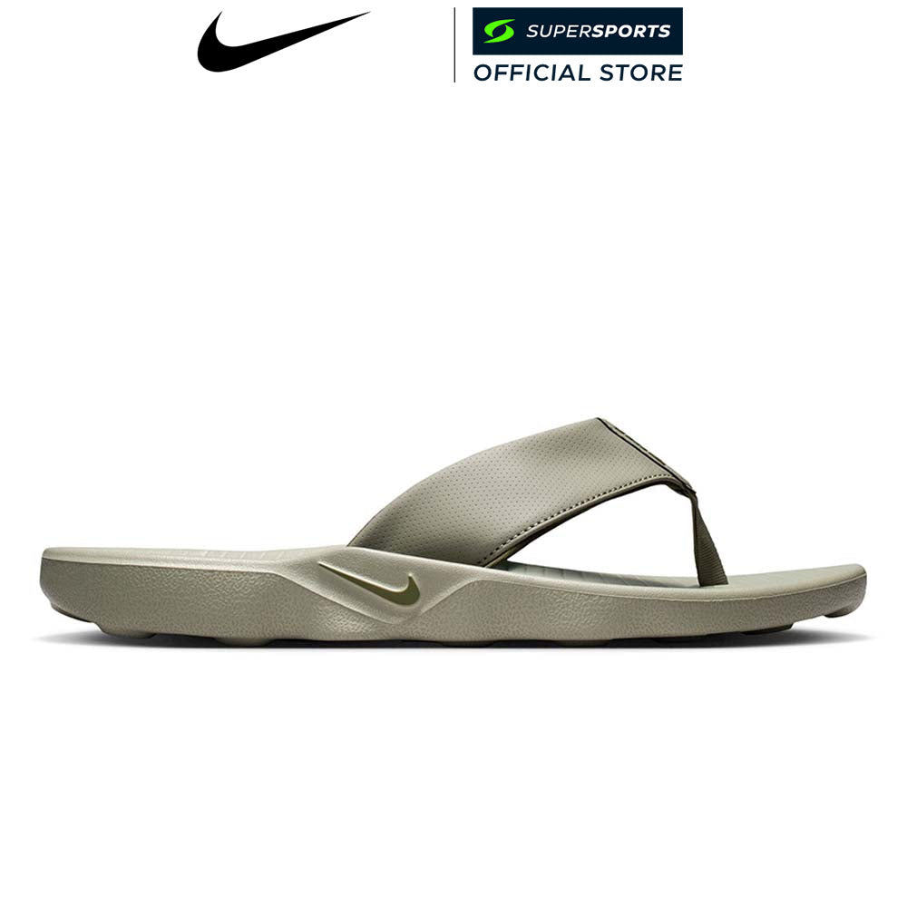NIKE Marina รองเท้าแตะผู้ชาย สีเขียว