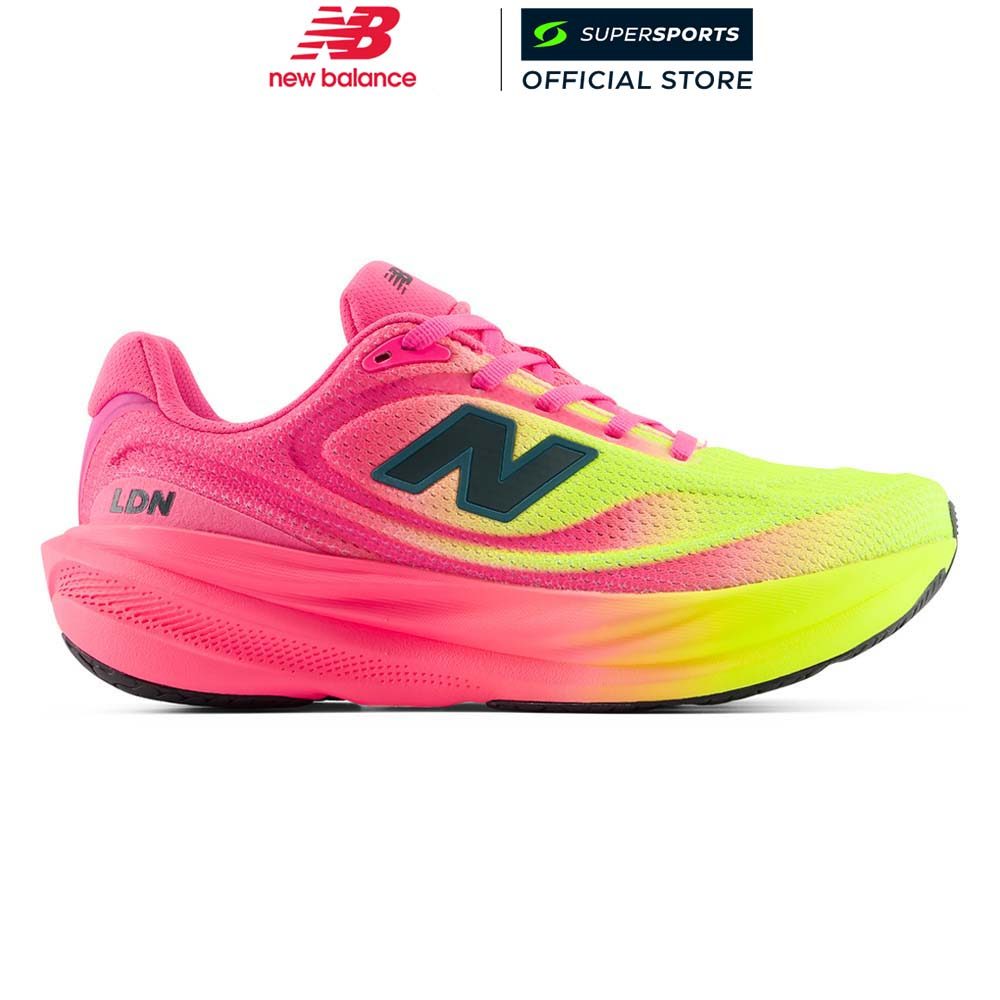 NEW BALANCE TCS London Marathon 1080v15 รองเท้าวิ่งผู้หญิง