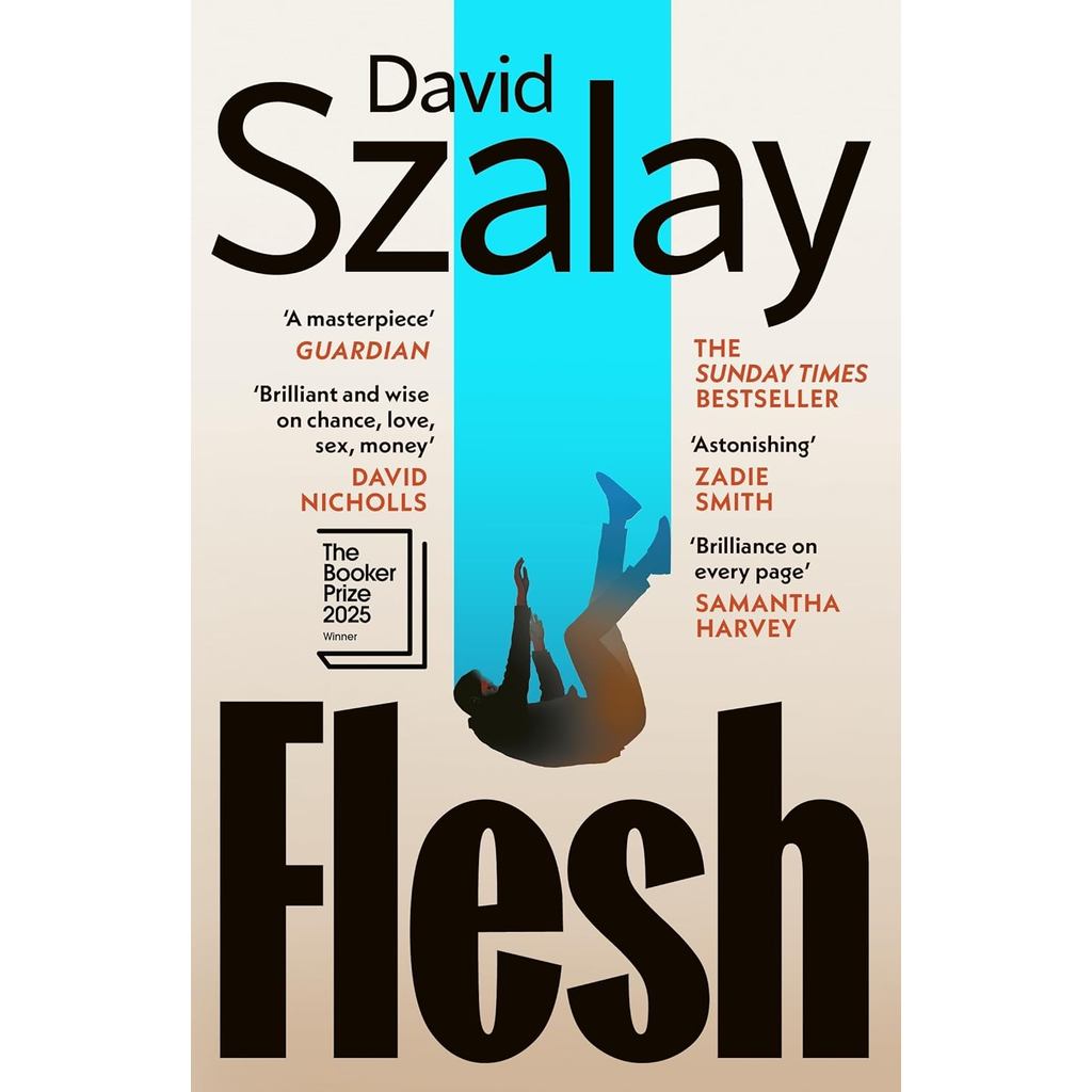 Asia Books หนังสือภาษาอังกฤษ FLESH
