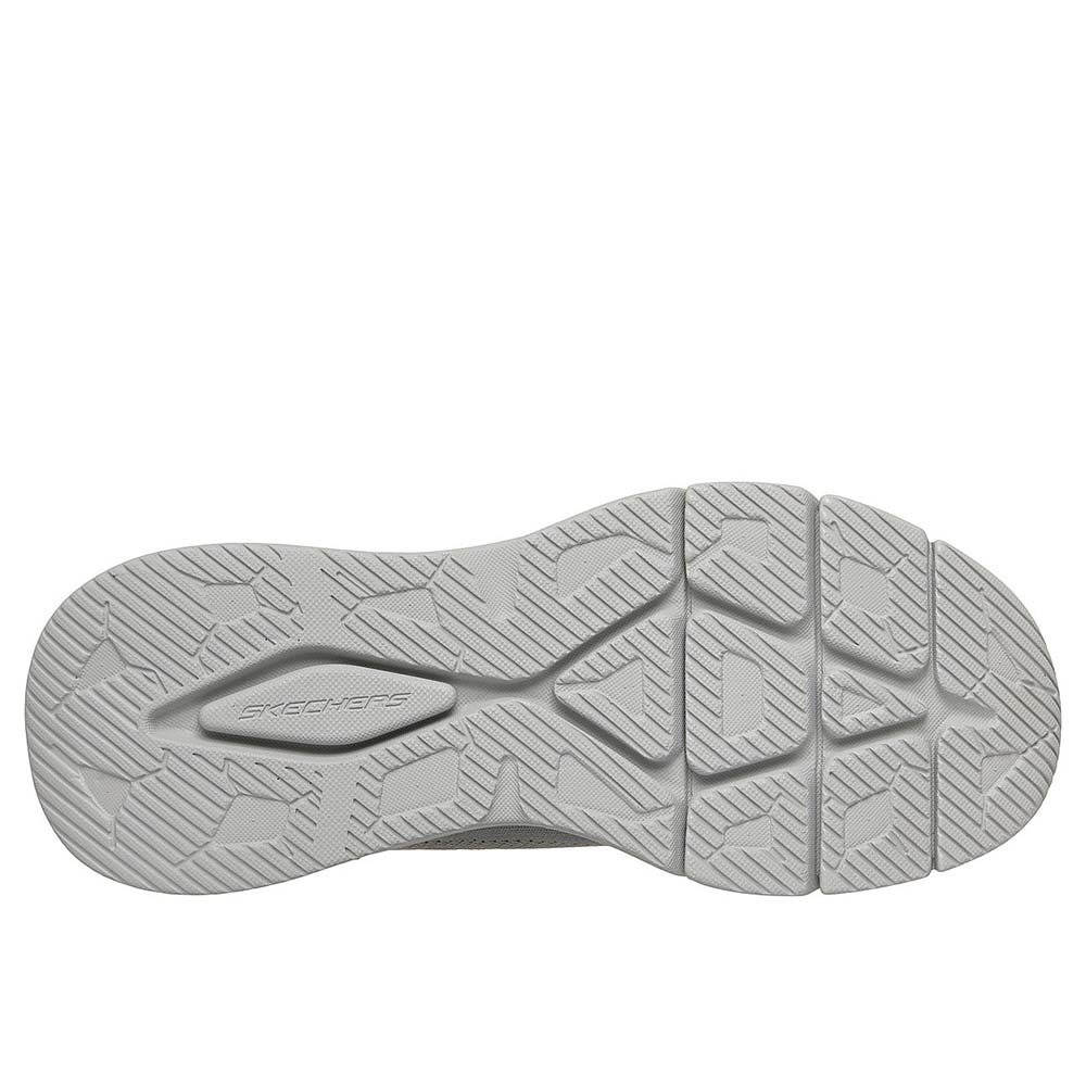 Skechers สเก็ตเชอร์ส รองเท้าลำลองผู้ชาย Men Online Exclusive BOBS Sport Arch Fit Casual Shoes - 118460-GRY (latest) — صورة 6