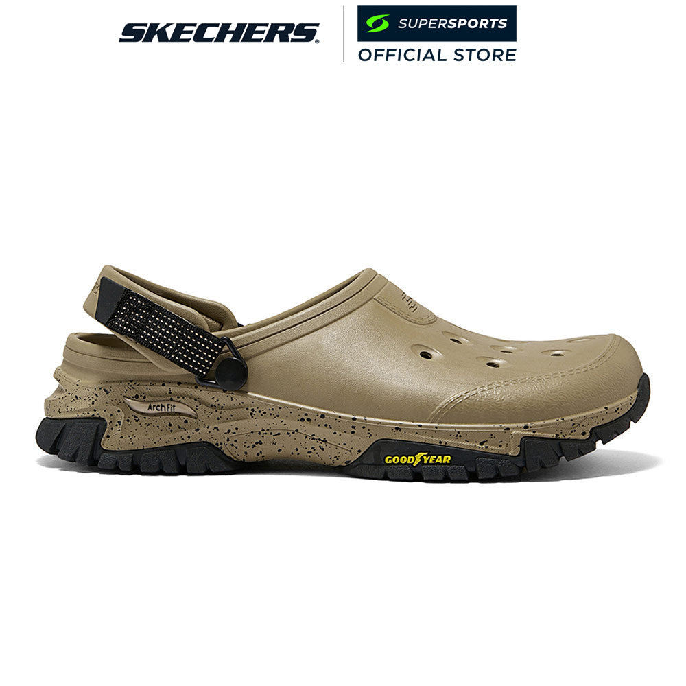 SKECHERS Foamies: Arch Fit Outdoor รองเท้าแตะผู้ชาย