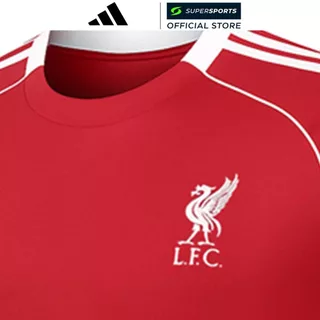 ADIDAS เสื้อแข่งผู้ชายทีมลิเวอร์พูล ชุดเหย้า ฤดูกาล 2025/26