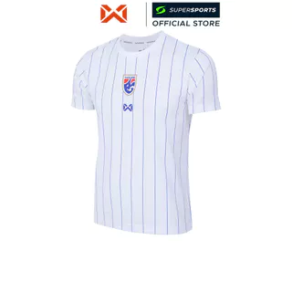 WARRIX เสื้อแข่งผู้ใหญ่ทีมชาติไทย ชุดที่สาม เกรด Cheer ฤดูกาล 2026/27