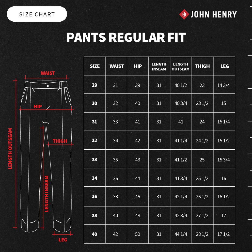John Henry กางเกงผู้ชายขายาว ทรงปกติ รุ่น JH S526MPTRG12 - สีเทา รูปที่ 5