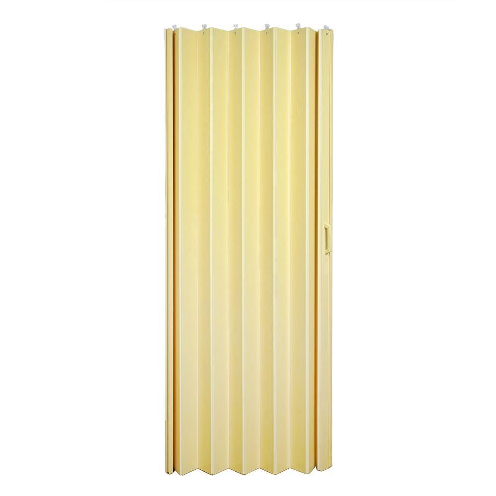 HOME LIVING STYLE ฉากกั้นห้องแบบทึบ DIY ME LIVING WC 002 100X200 ซม. สีครีม จัดส่งโดย HomePro