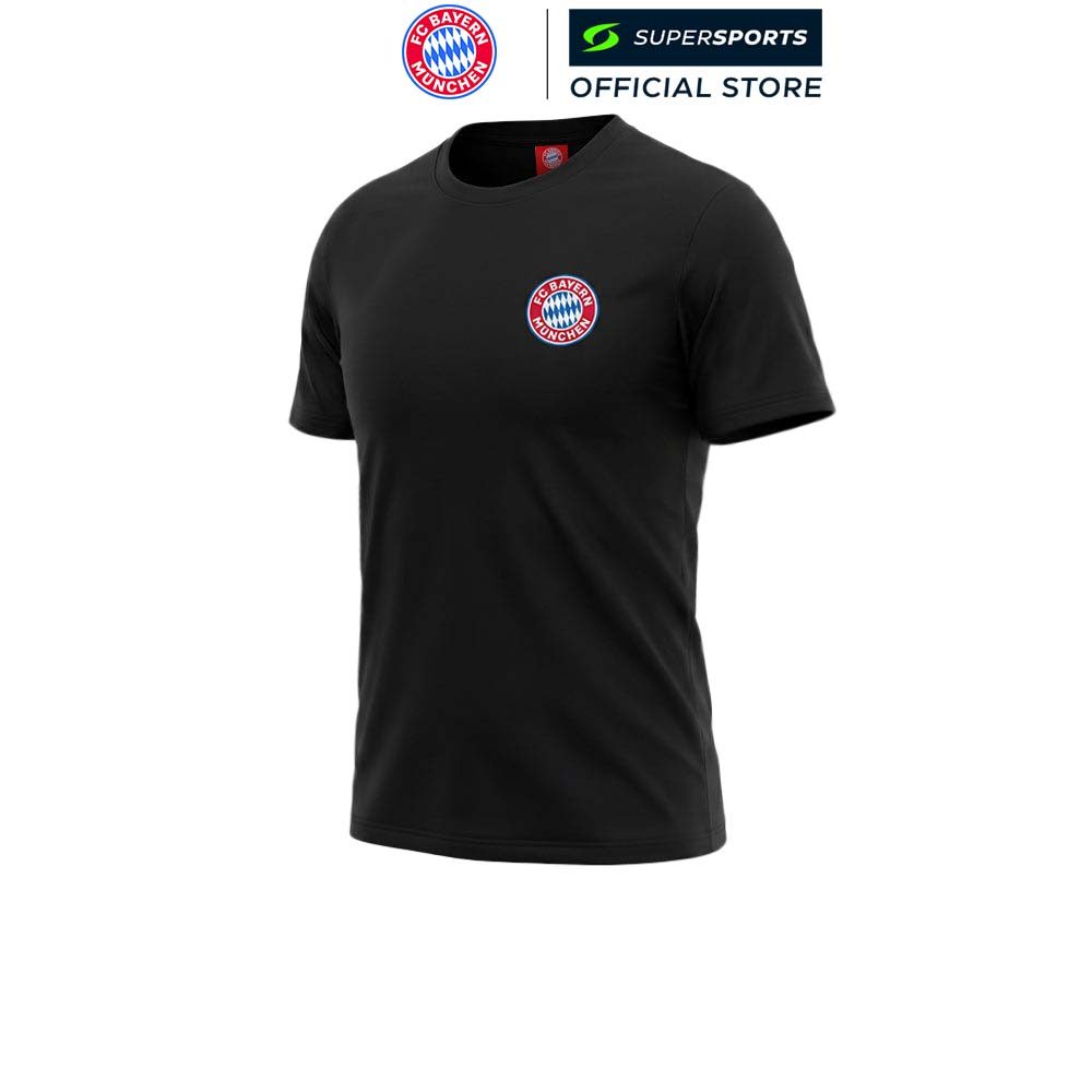 FC BAYERN MUNCHEN Graphic เสื้อยืดผู้ชาย
