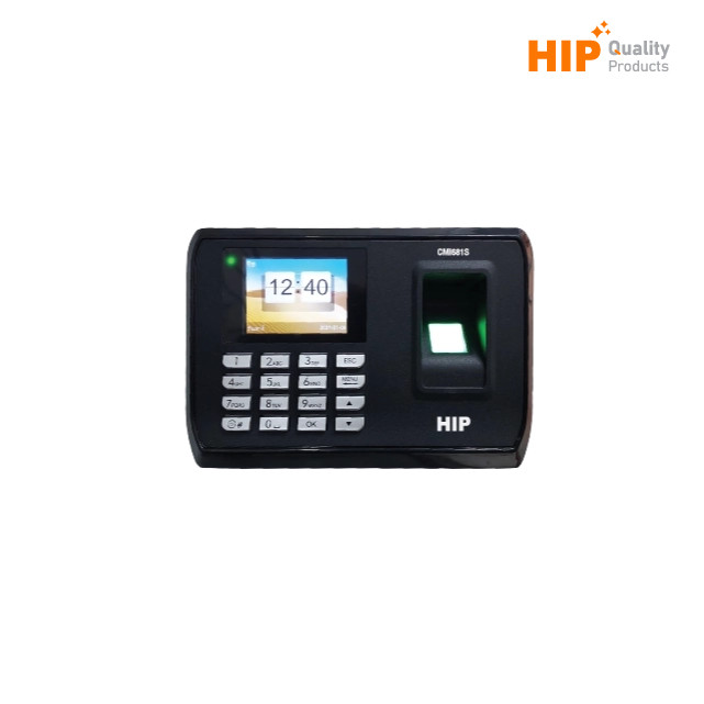 HIP CMI681S Fingerprint & RFID Time Attendance