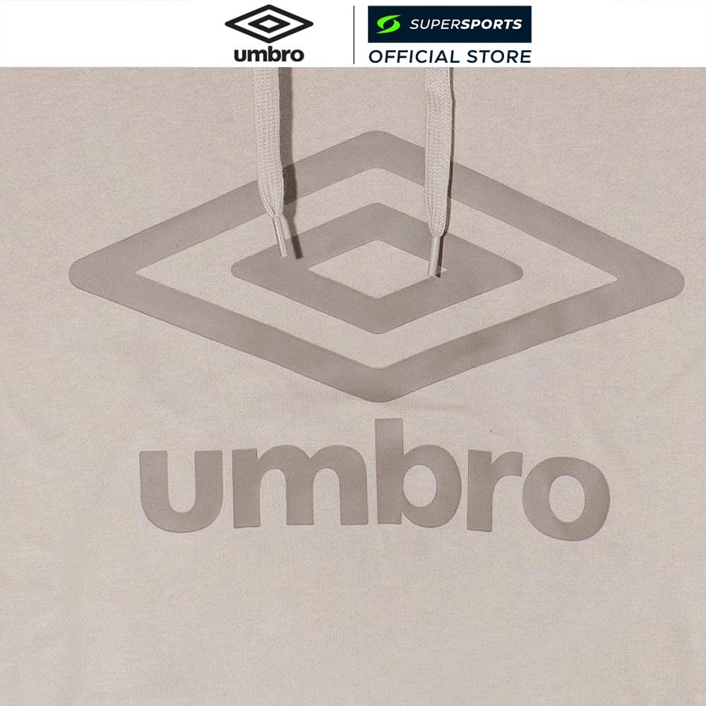 UMBRO هودي رجالي Large Logo — صورة 4