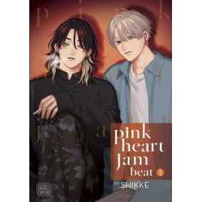 Pink Heart Jam beat, Vol. 1 (Pink Heart Jam beat) [Paperback]
